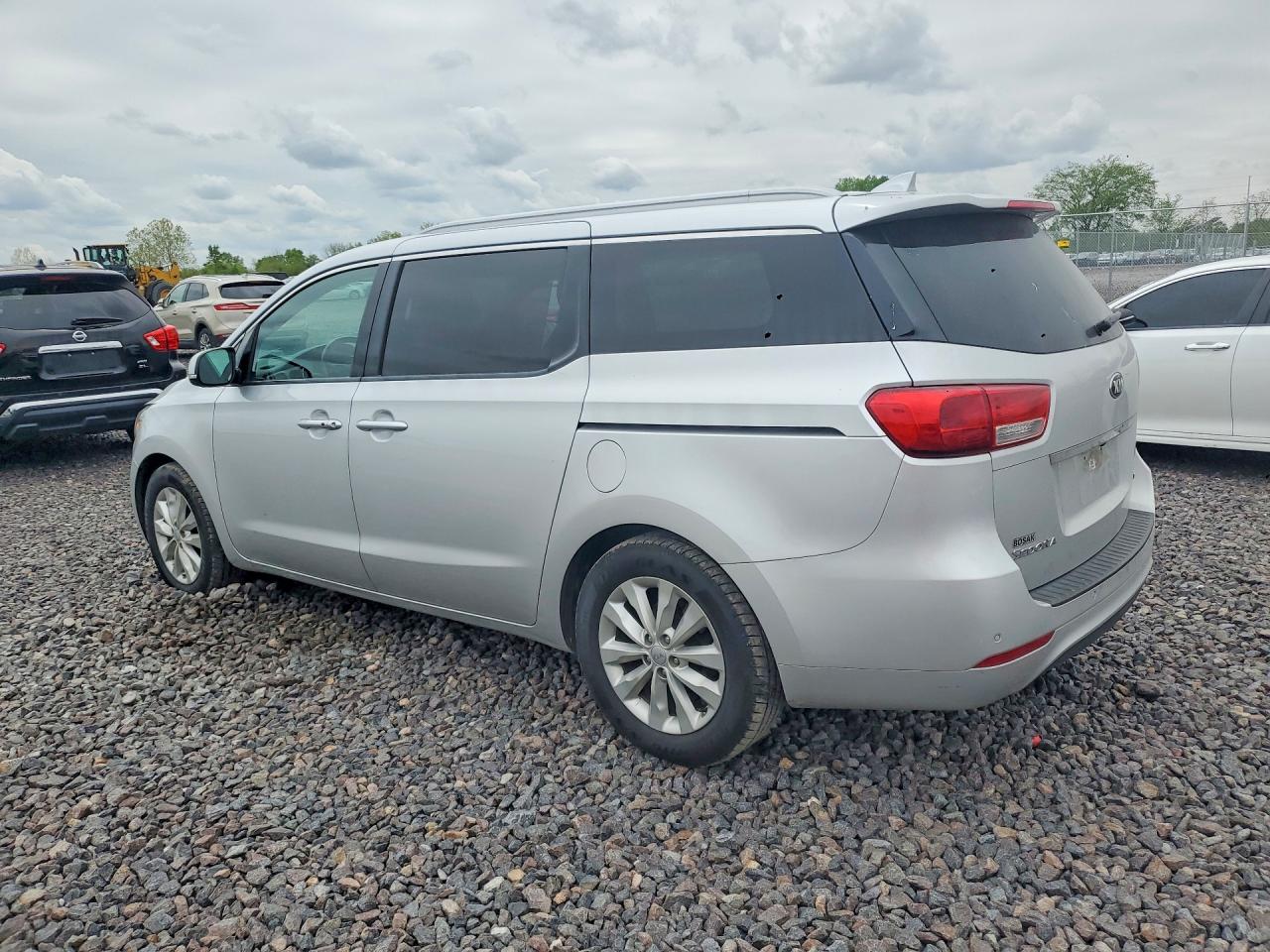 Kia Sedona Ex