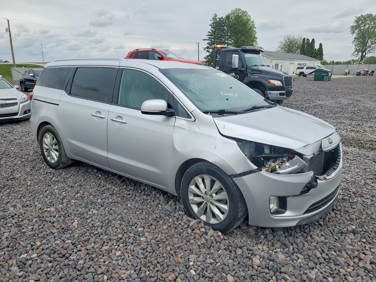 Kia Sedona Ex
