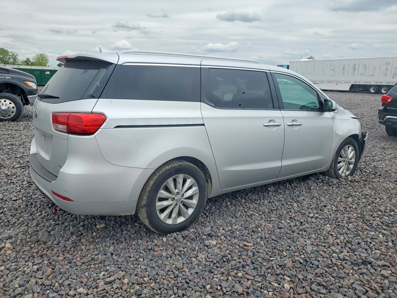 Kia Sedona Ex