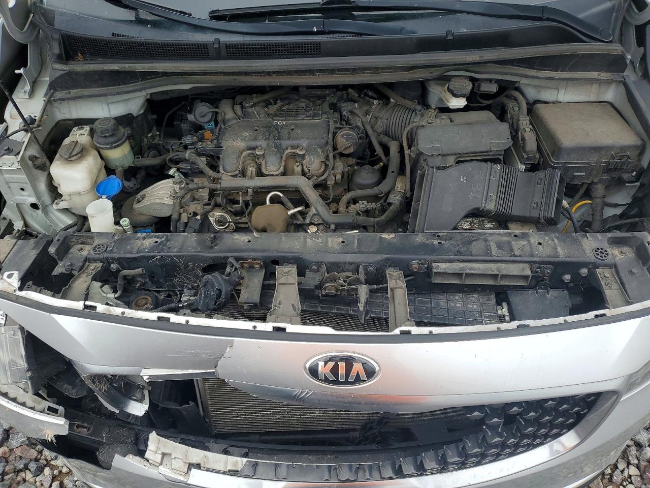 Kia Sedona Ex