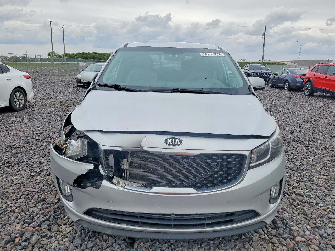 Kia Sedona Ex