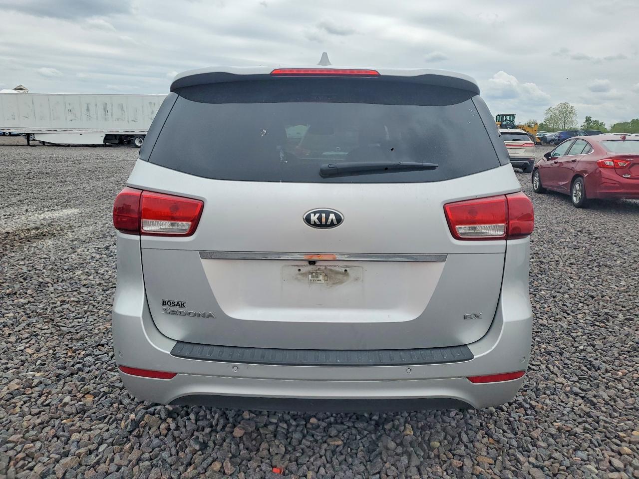 Kia Sedona Ex