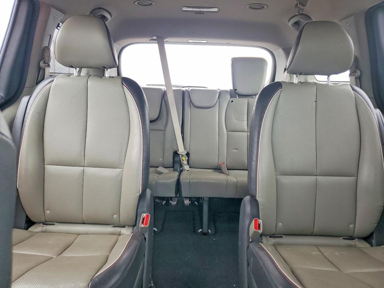 Kia Sedona Ex