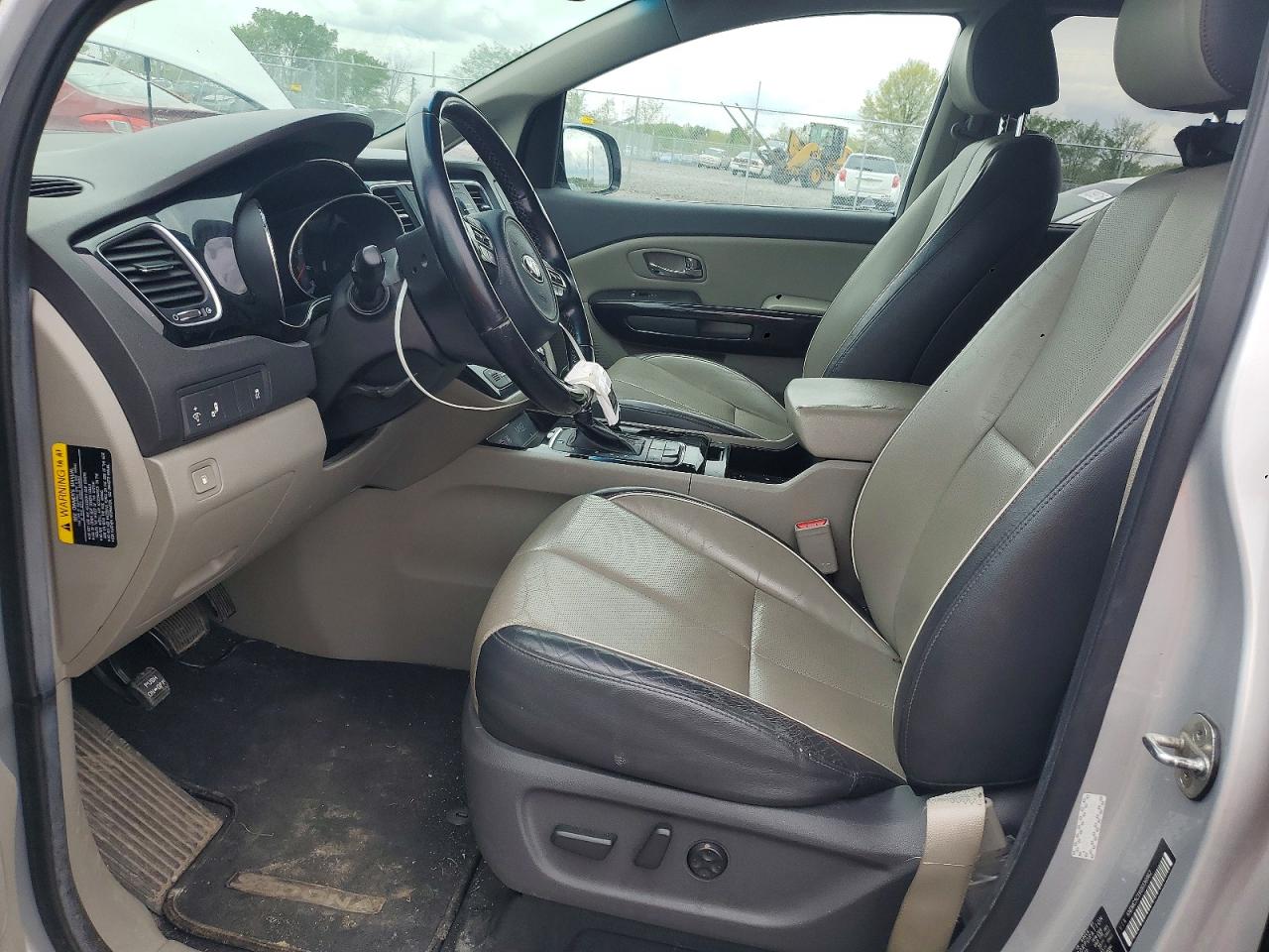 Kia Sedona Ex