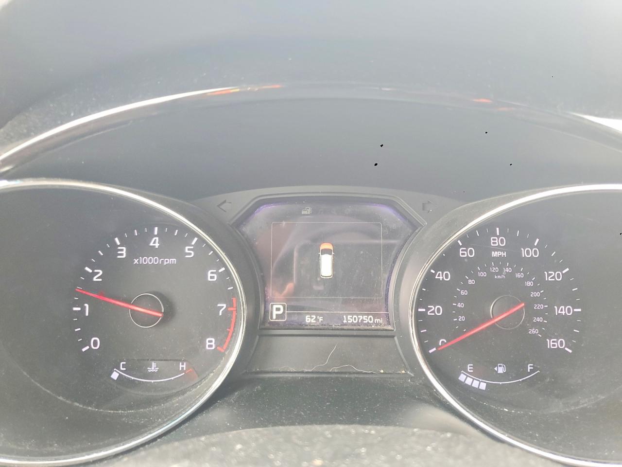 Kia Sedona Ex