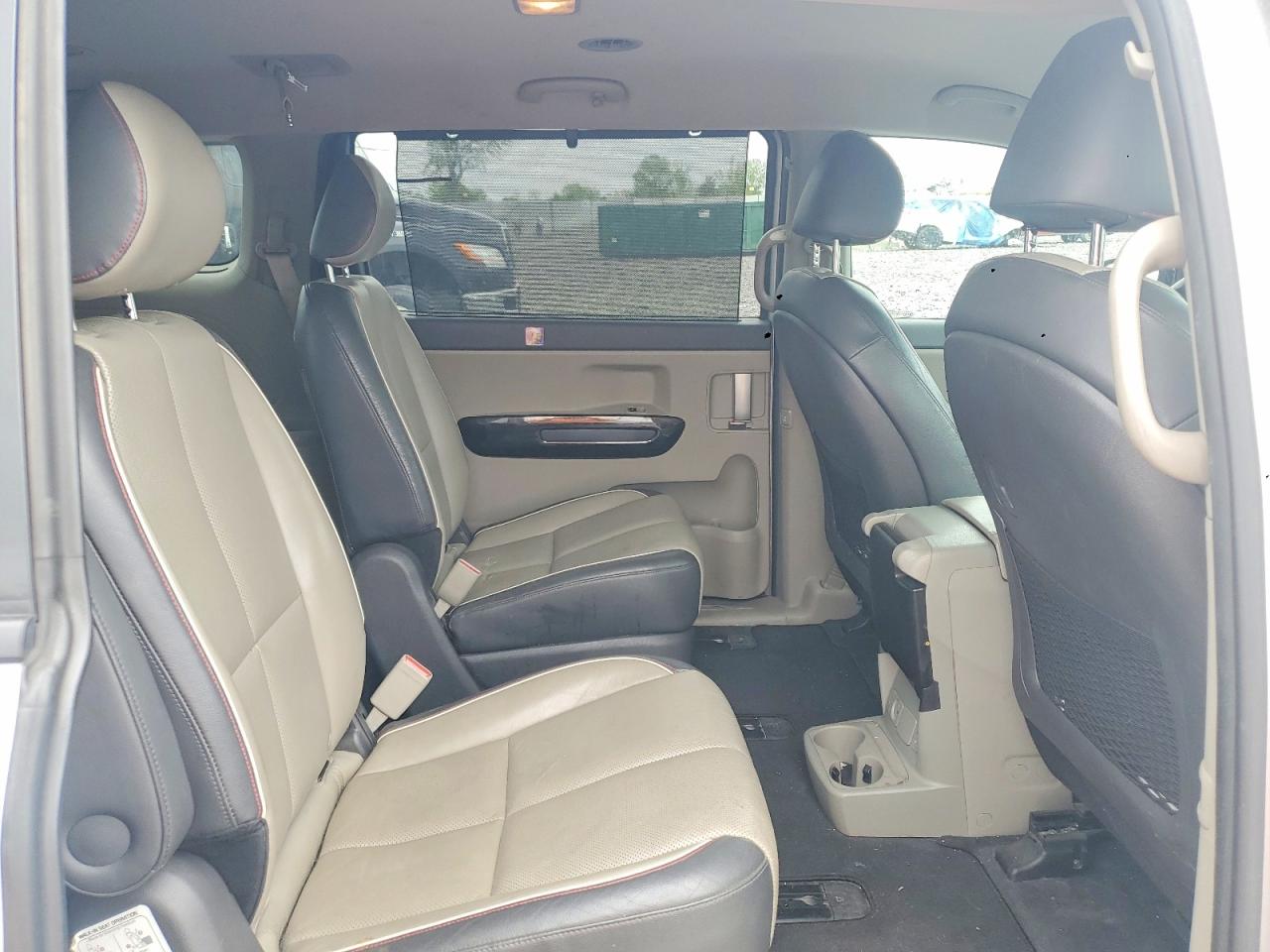 Kia Sedona Ex