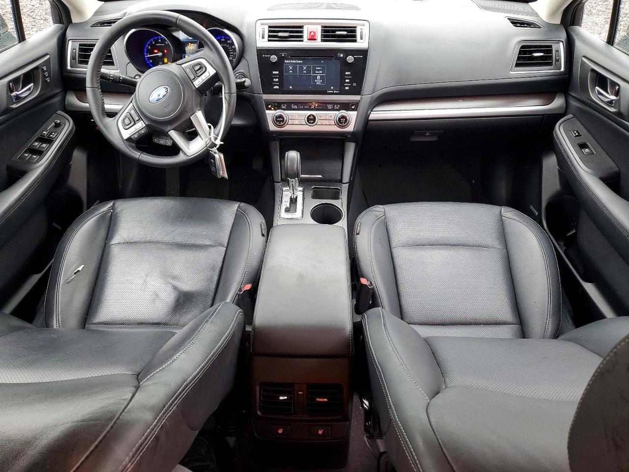 Subaru Legacy 3.6r Limited