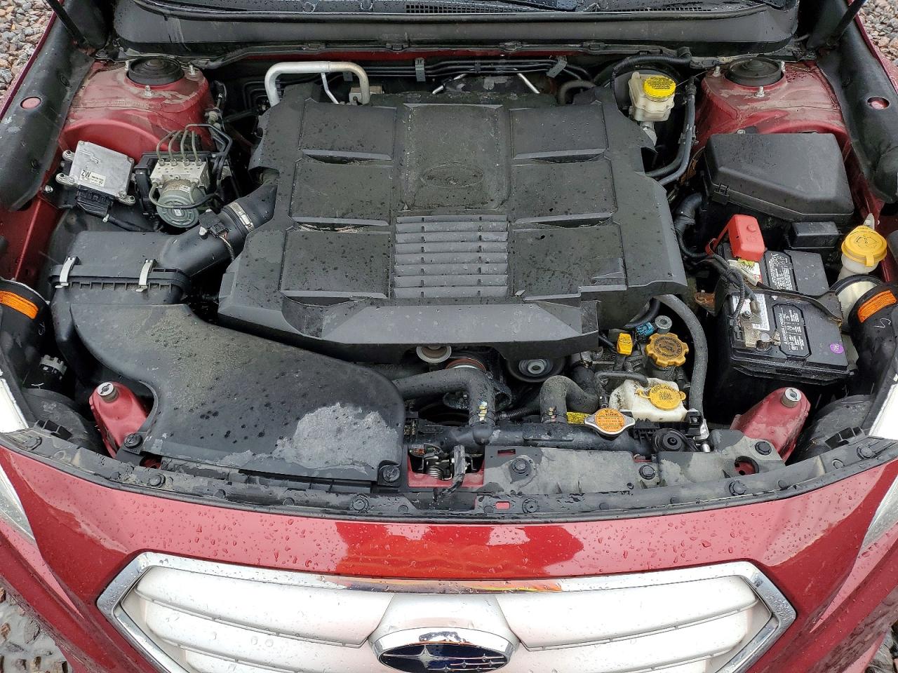 Subaru Legacy 3.6r Limited