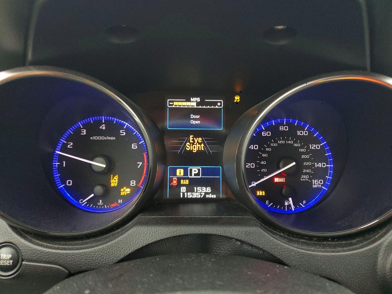 Subaru Legacy 3.6r Limited
