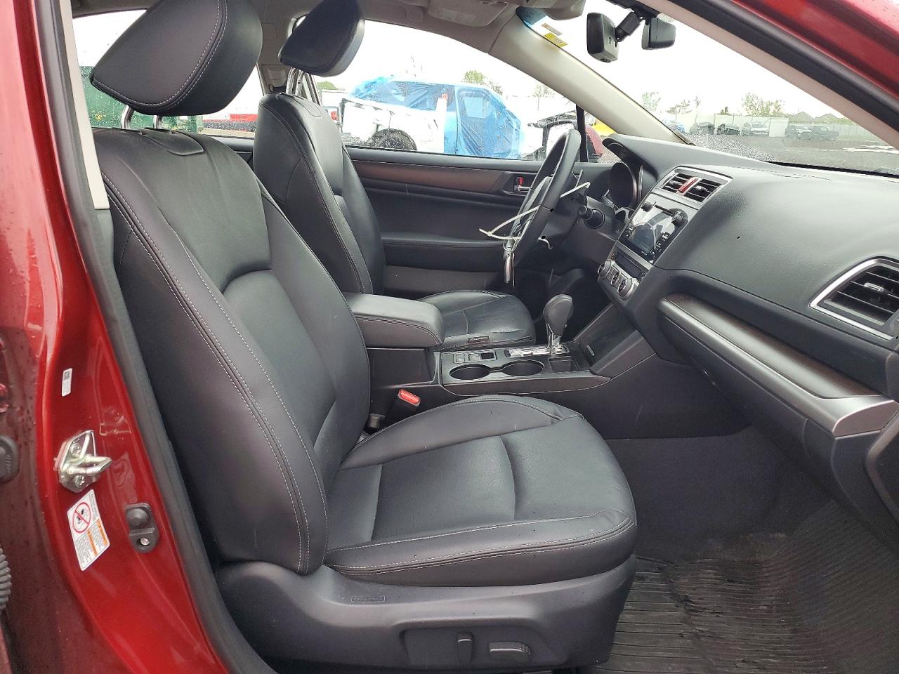 Subaru Legacy 3.6r Limited