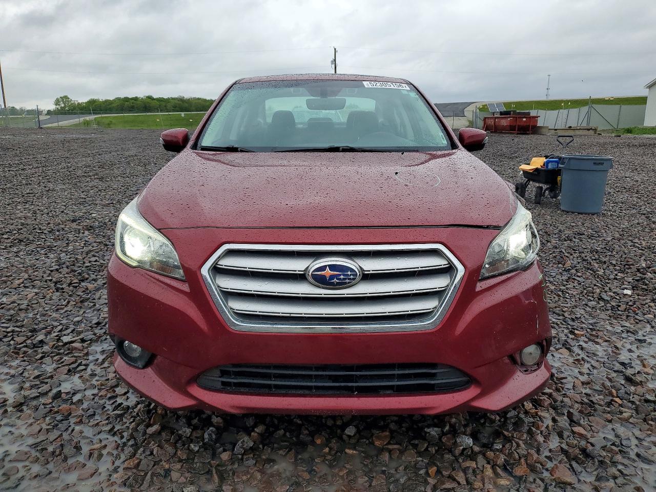 Subaru Legacy 3.6r Limited