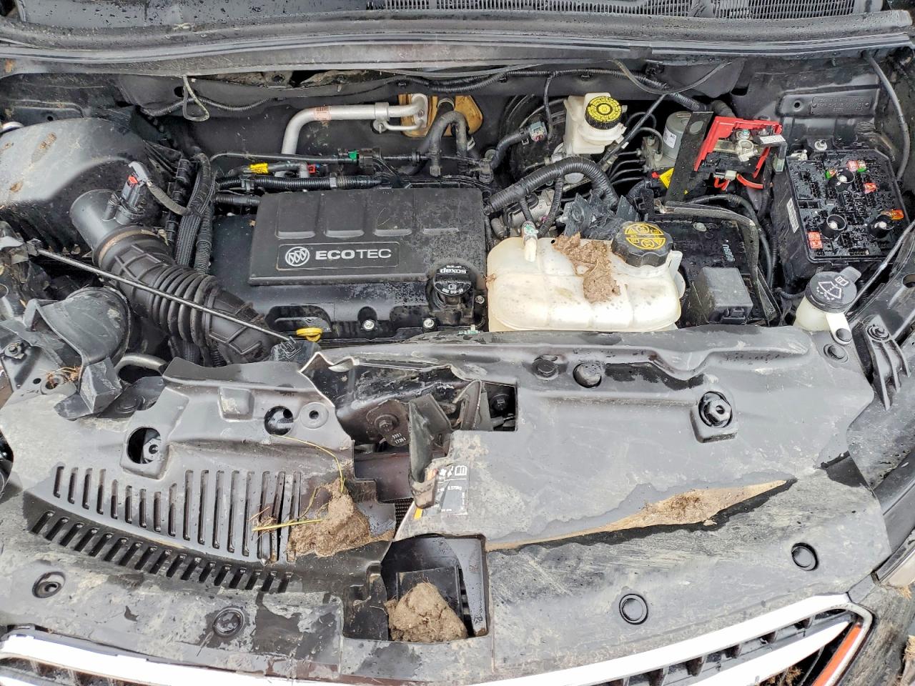 Buick Encore Preferred Ii