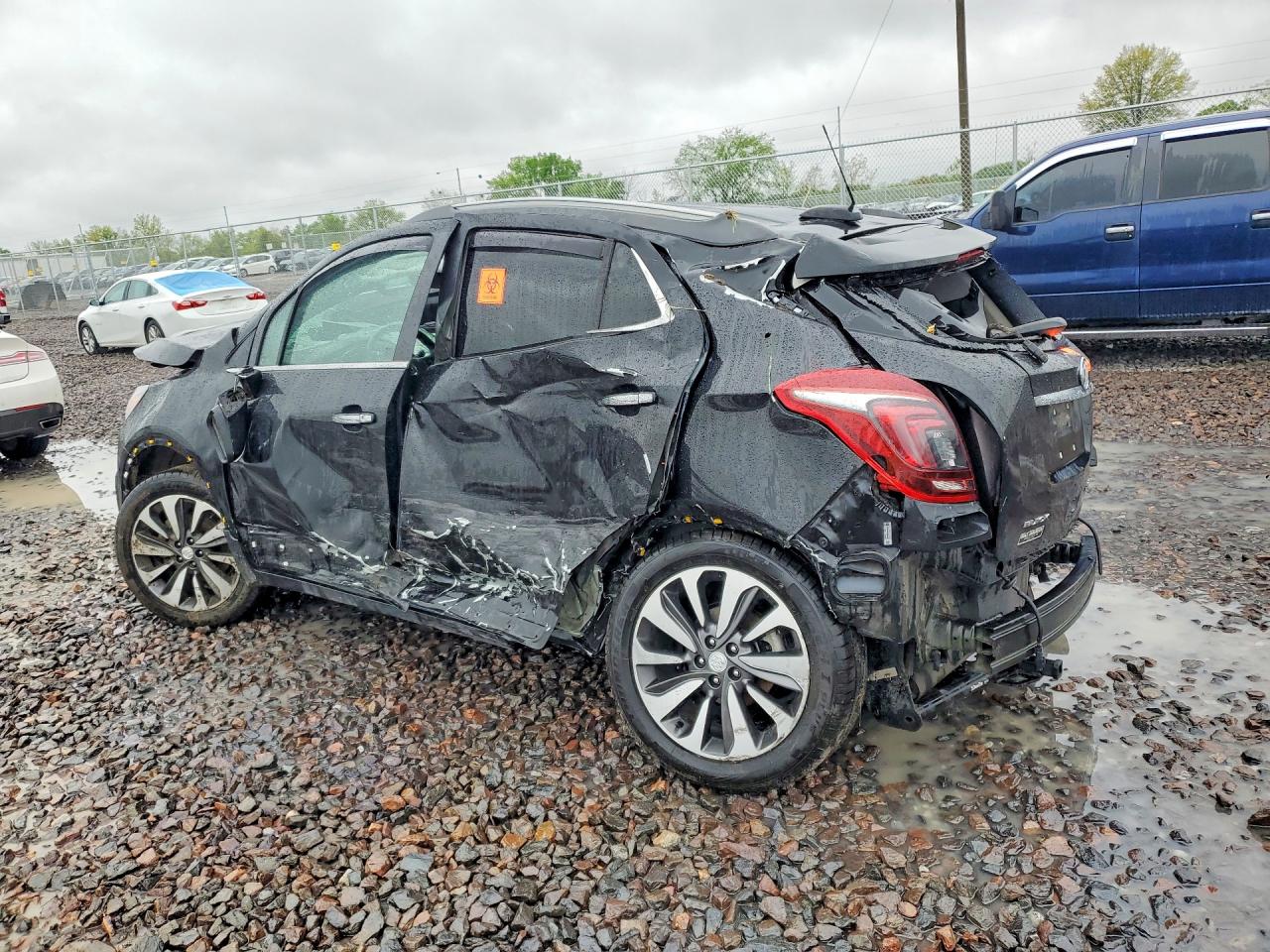 Buick Encore Preferred Ii