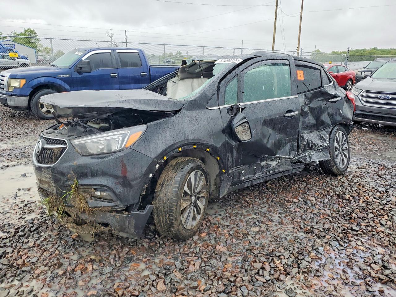 Salvage Buick Encore Image