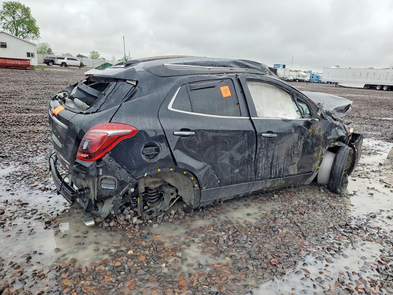 Buick Encore Preferred Ii