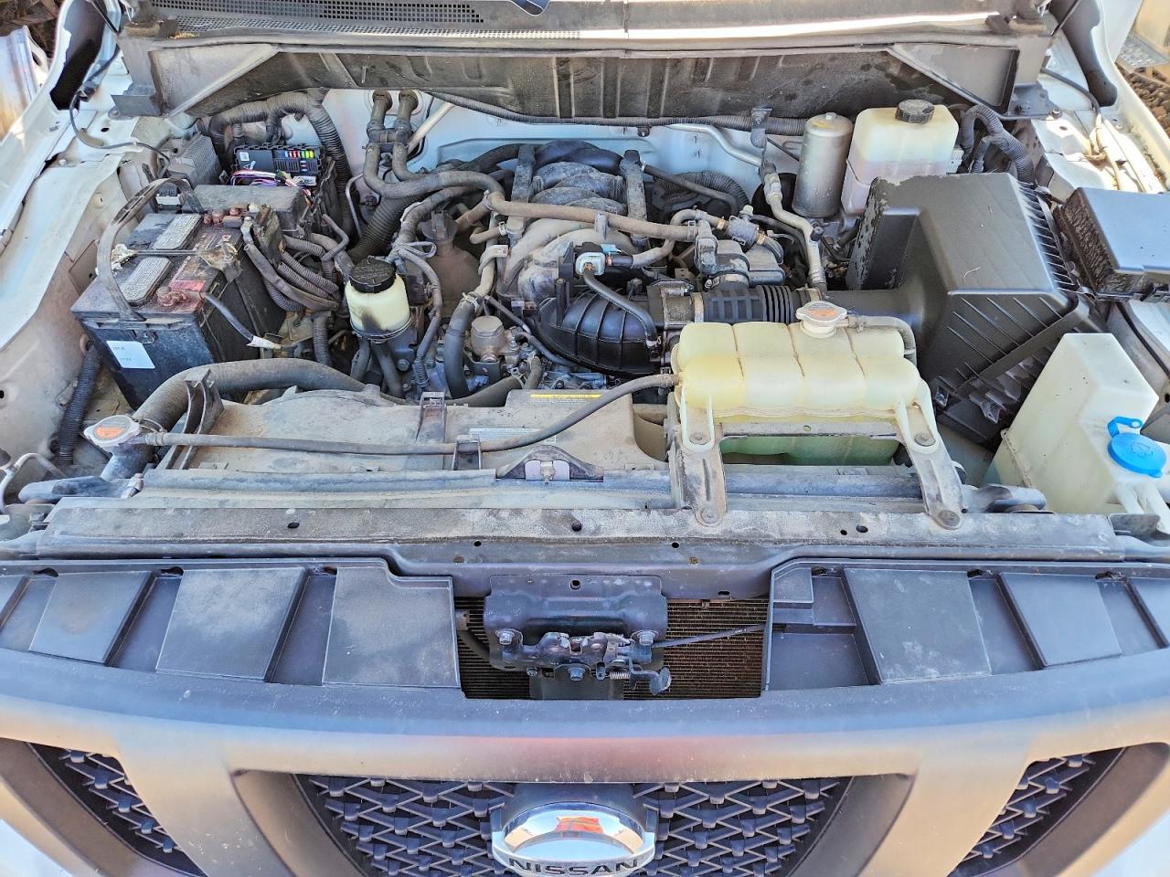 Nissan Nv 3500 Hd Sv