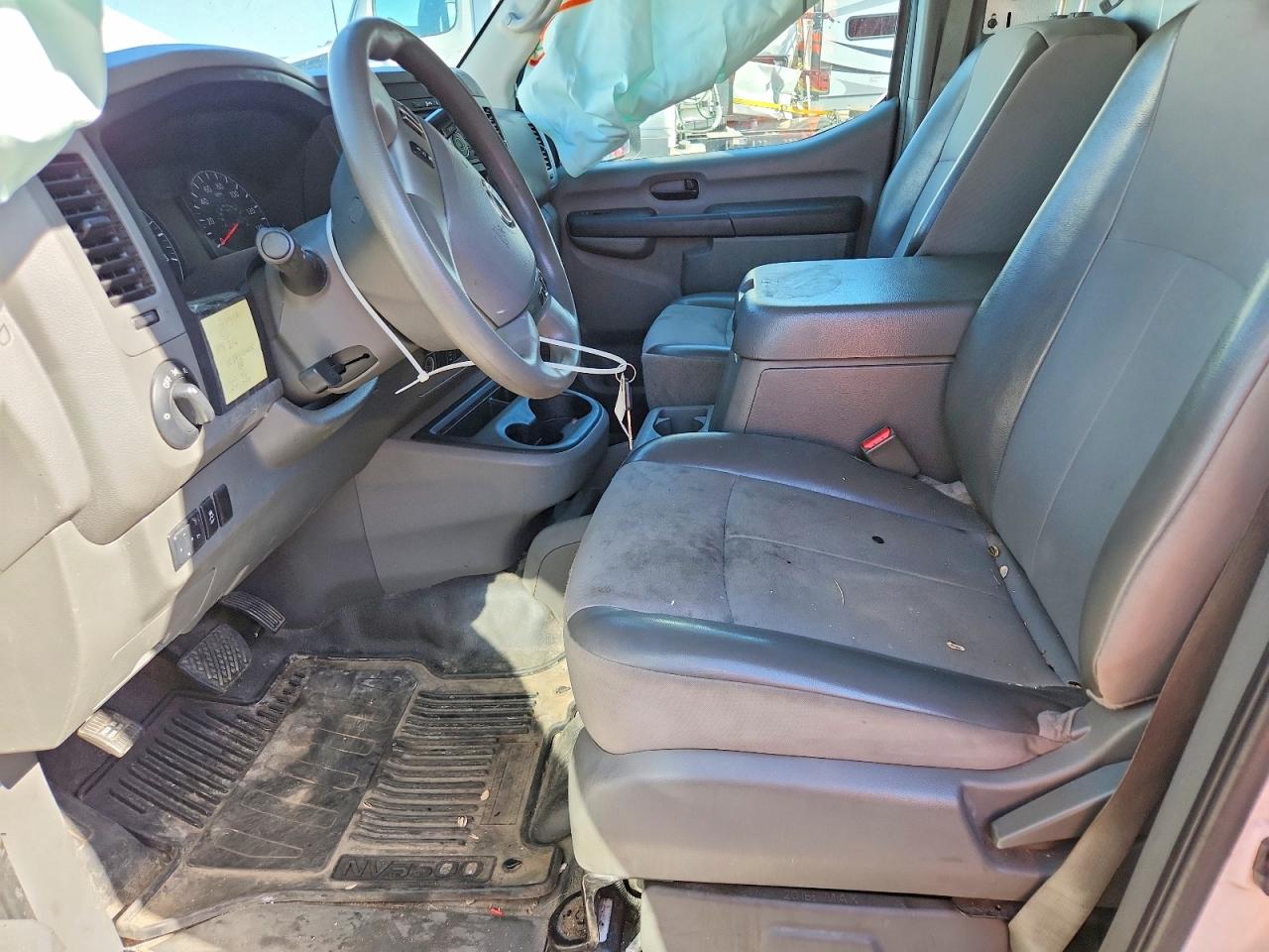 Nissan Nv 3500 Hd Sv