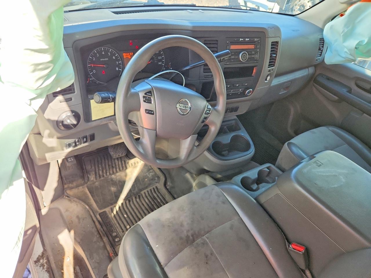 Nissan Nv 3500 Hd Sv