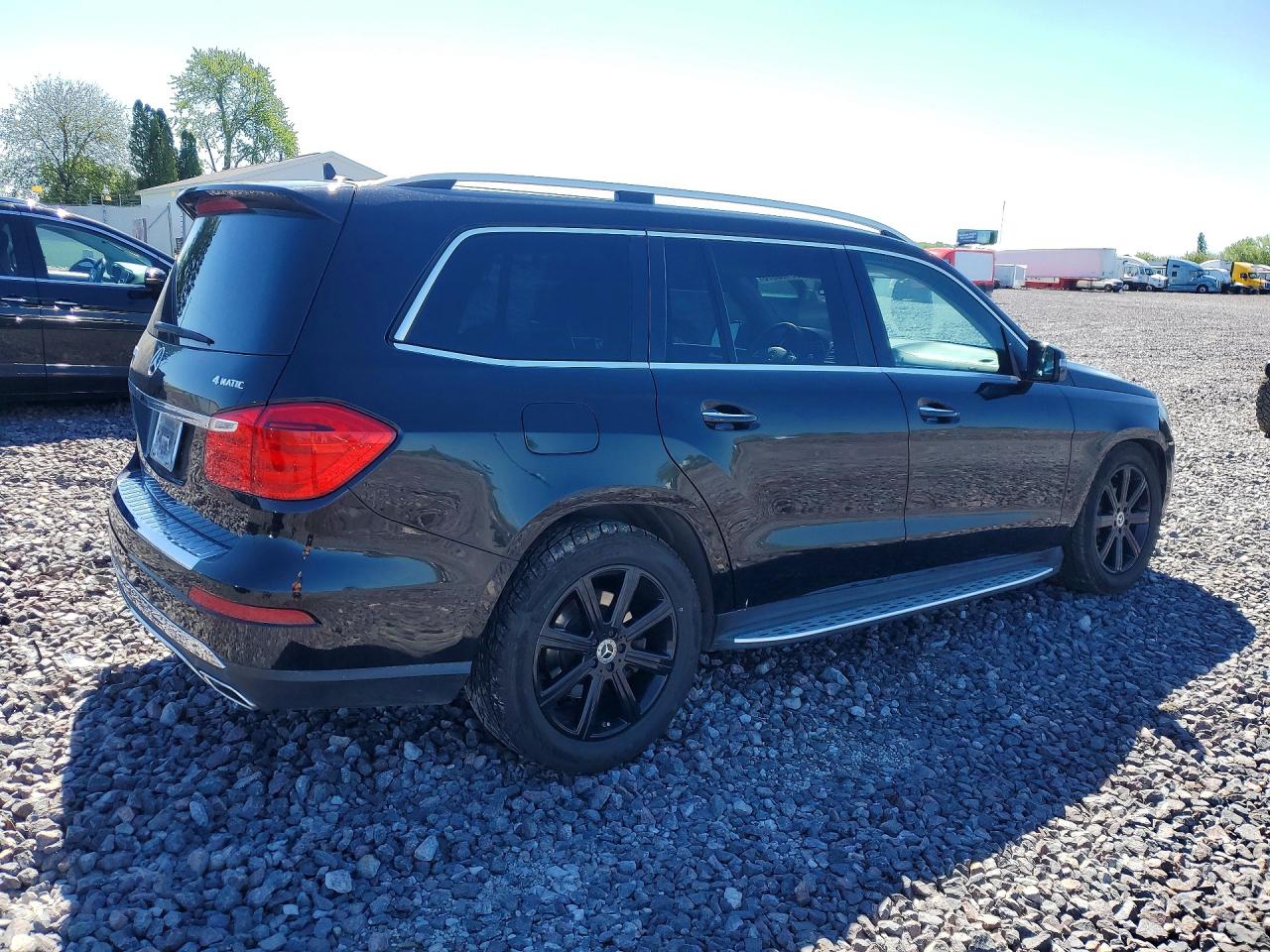 Mercedes-Benz G-Class 450 4matic