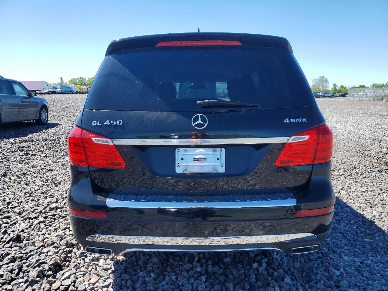 Mercedes-Benz G-Class 450 4matic