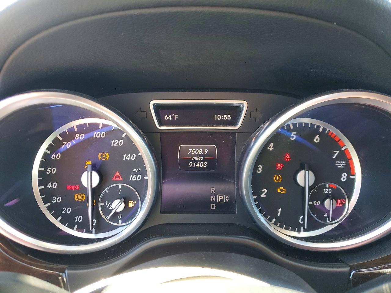 Mercedes-Benz G-Class 450 4matic