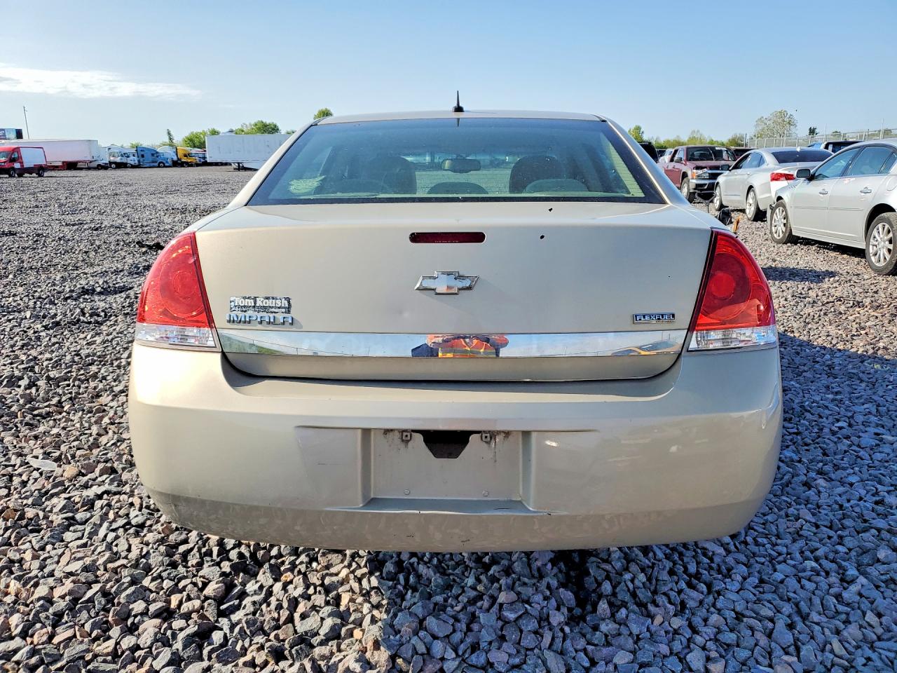 Chevrolet Impala Ls