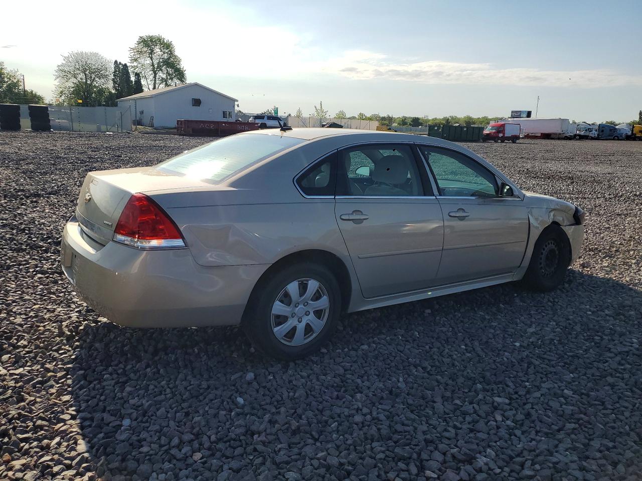 Chevrolet Impala Ls
