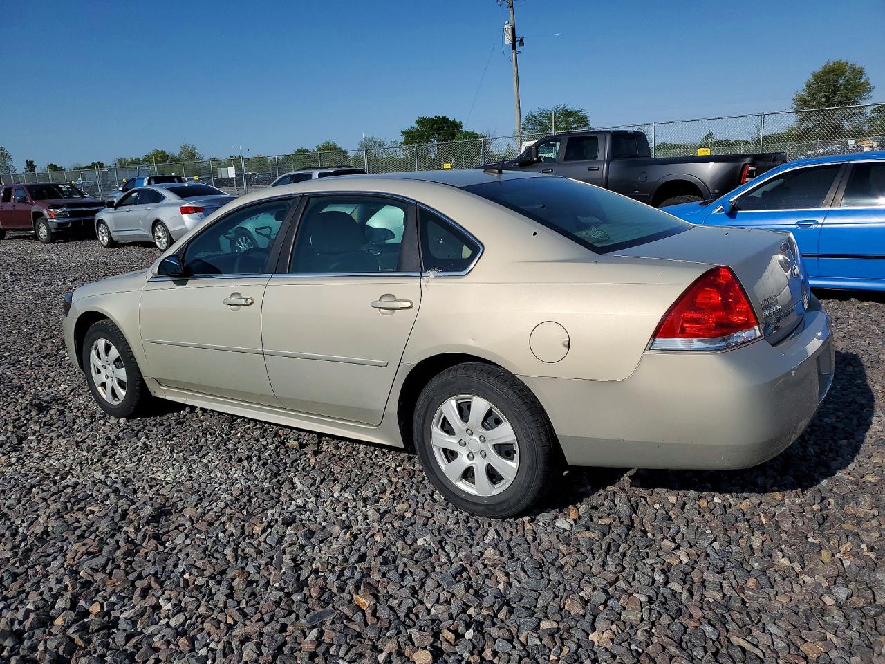 Chevrolet Impala Ls