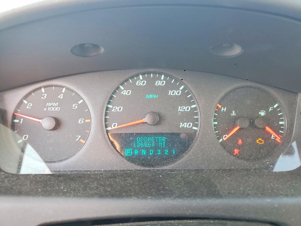 Chevrolet Impala Ls