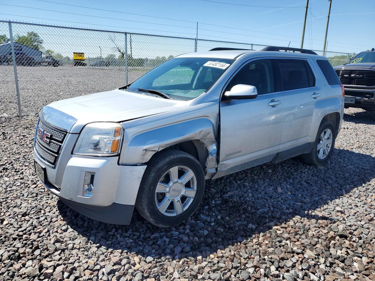 Salvage GMC Terrain Image