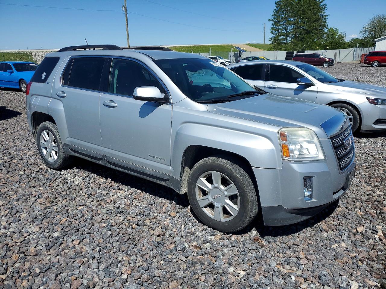GMC Terrain Slt