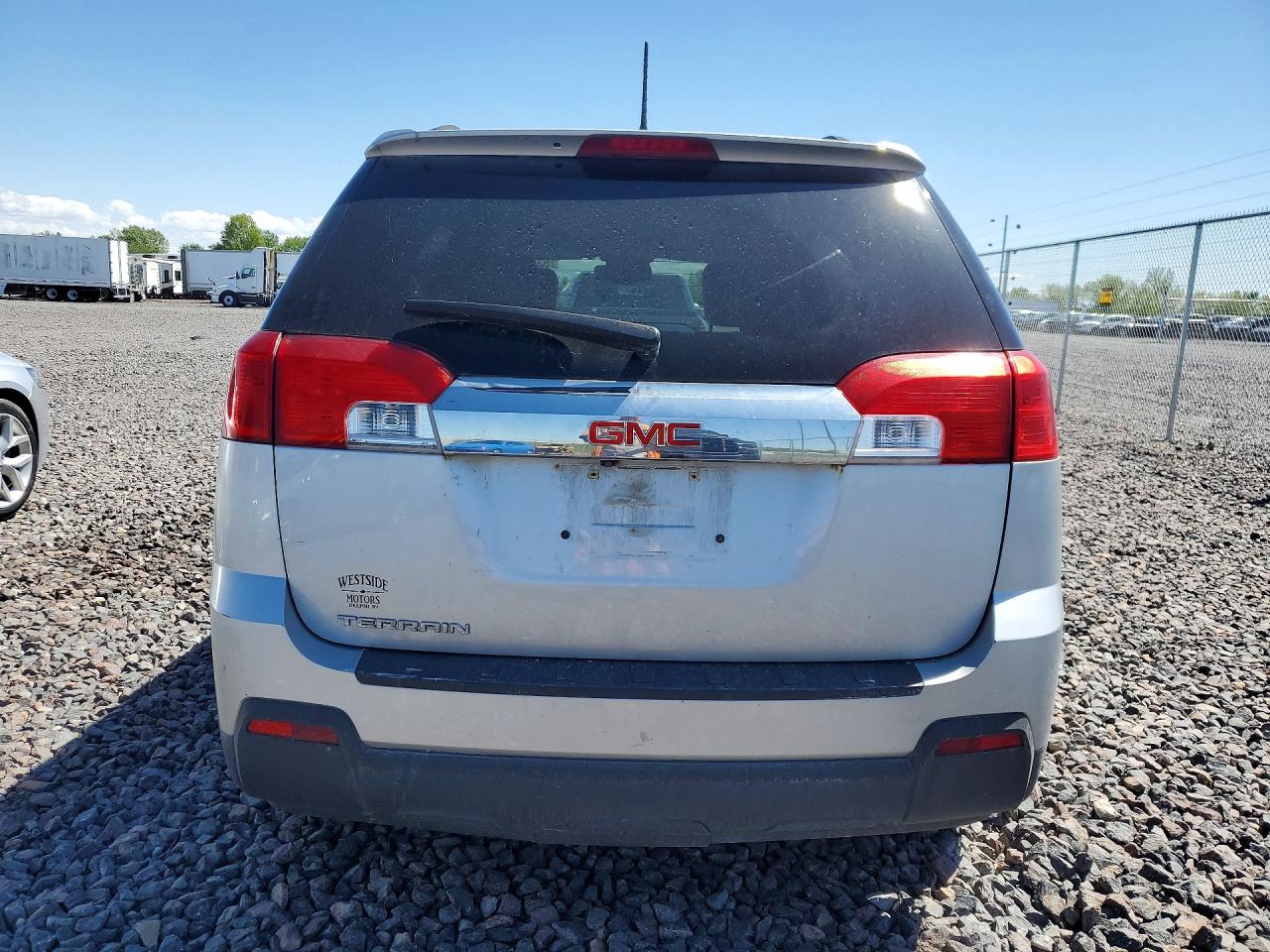 GMC Terrain Slt