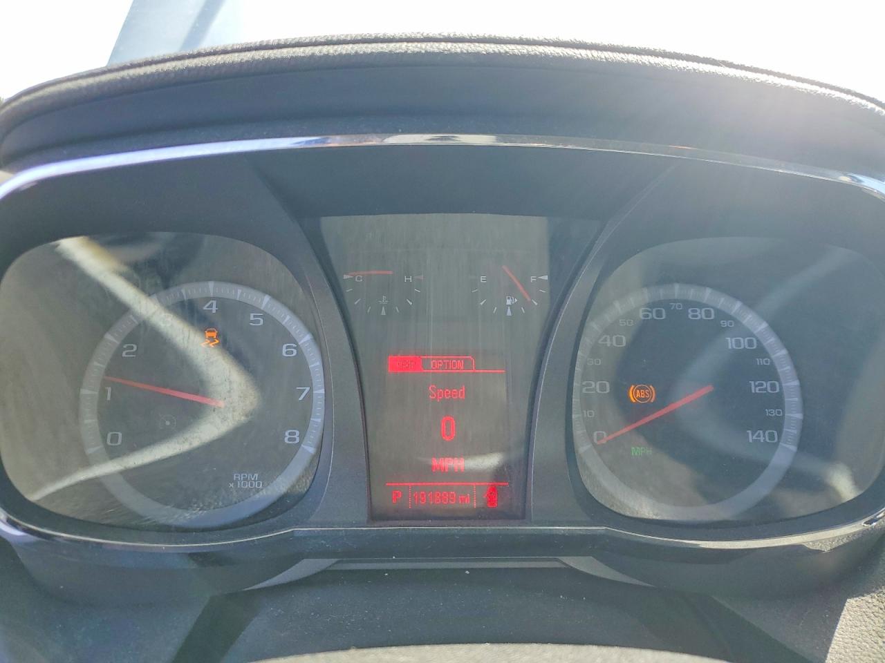 GMC Terrain Slt