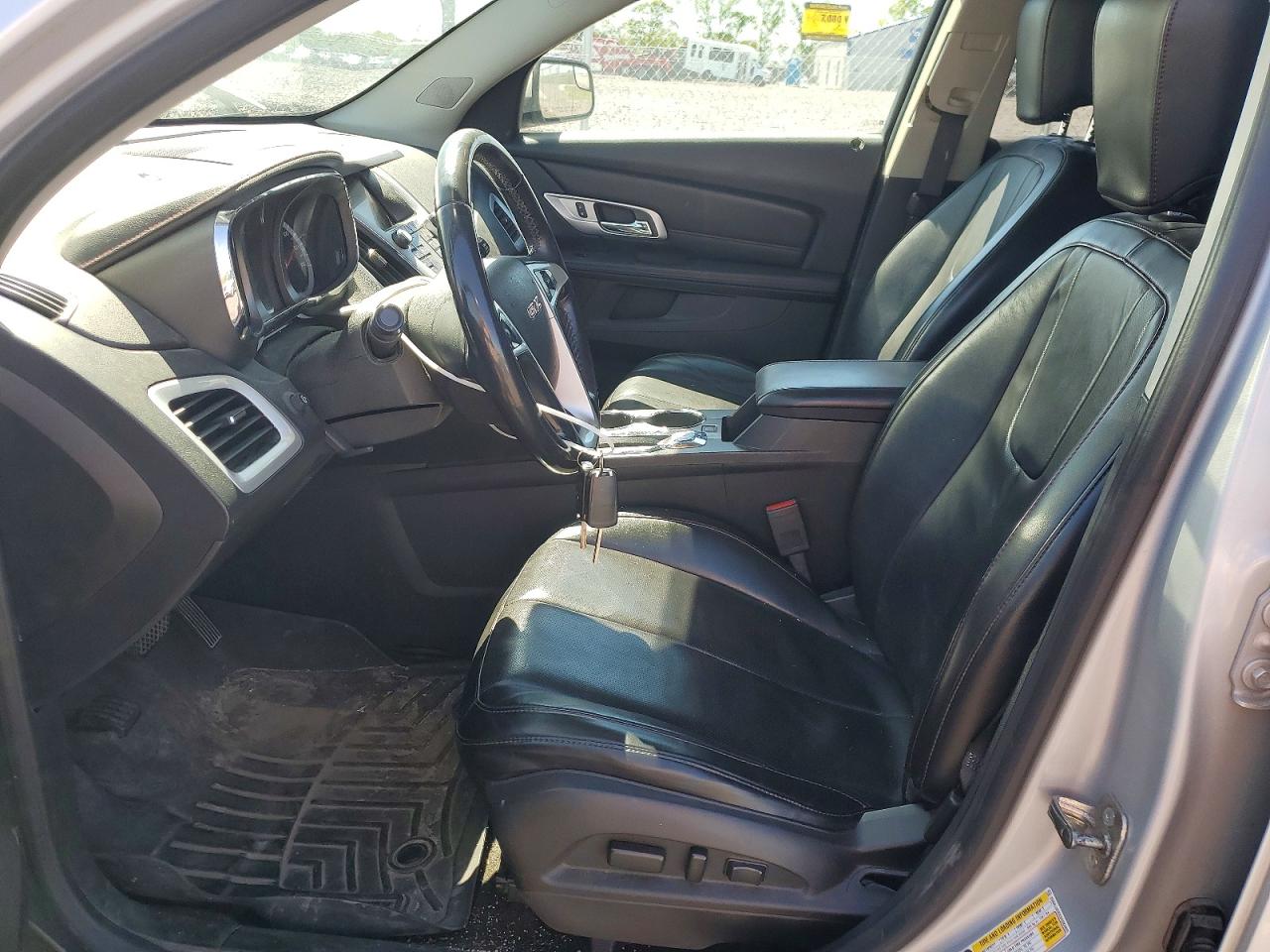 GMC Terrain Slt