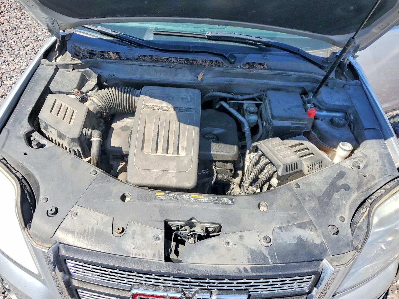 GMC Terrain Slt