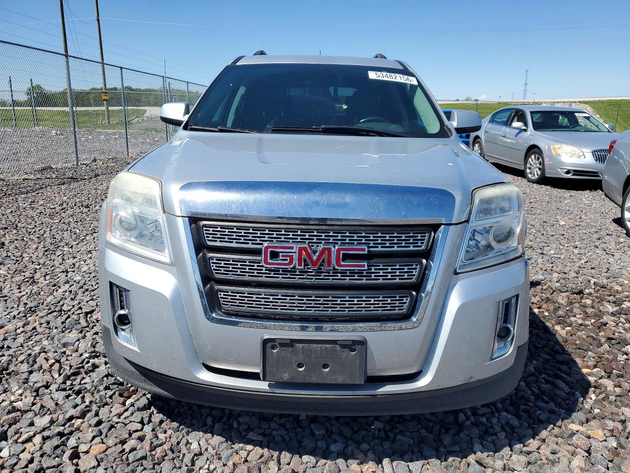 GMC Terrain Slt