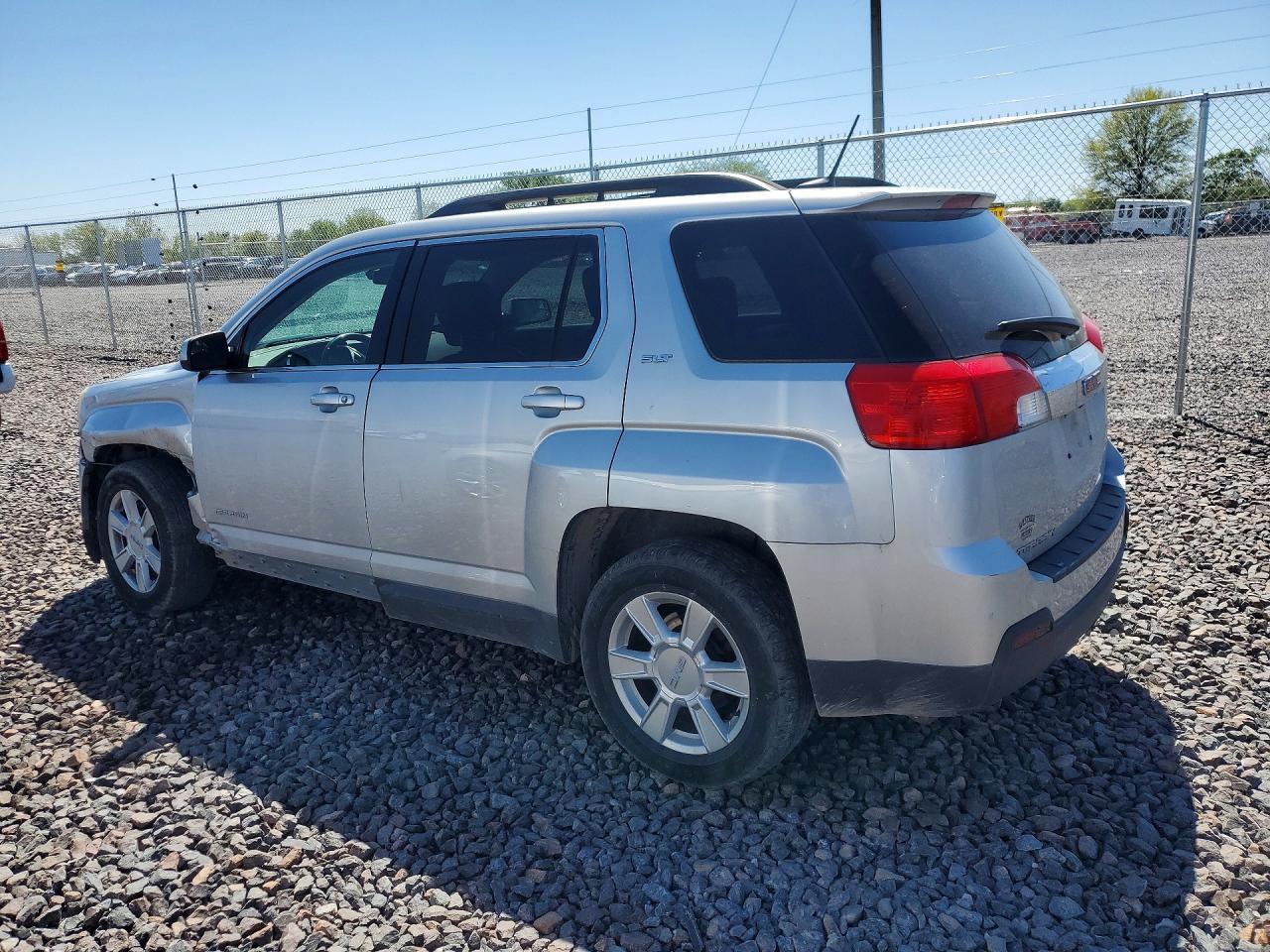 GMC Terrain Slt