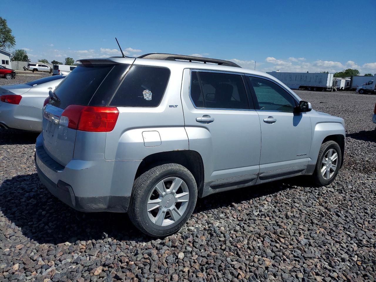 GMC Terrain Slt