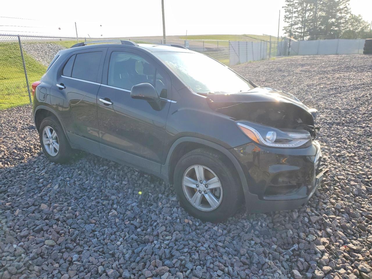 Chevrolet Trax 1lt