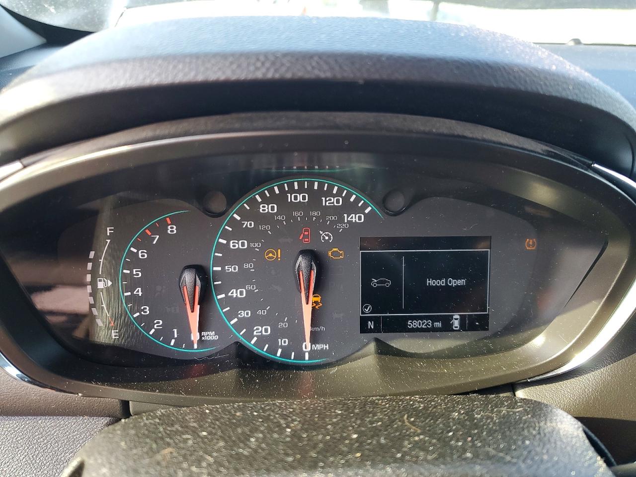Chevrolet Trax 1lt