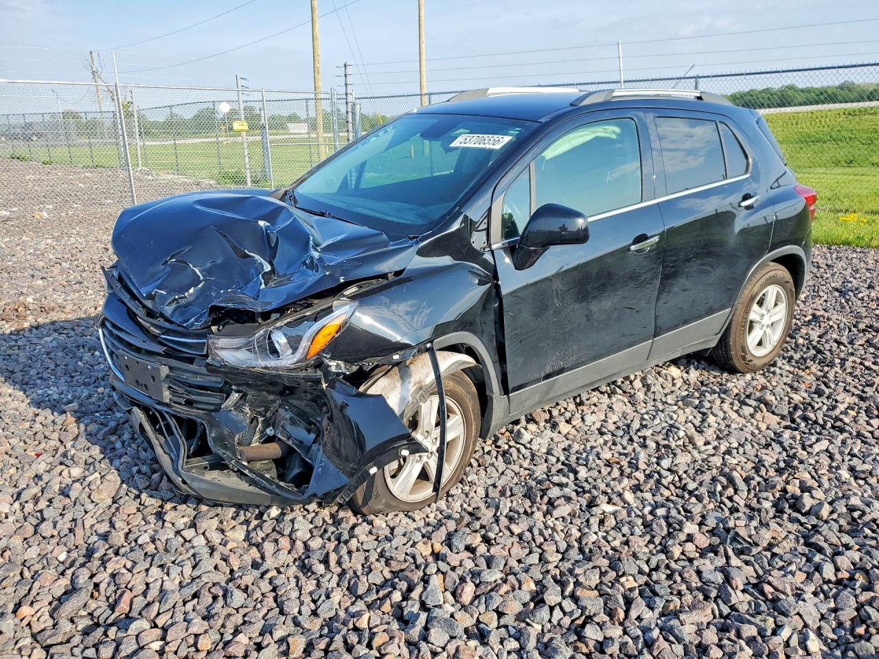 Salvage Chevrolet Trax Image