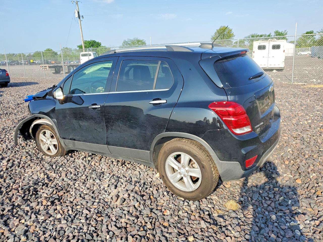 Chevrolet Trax 1lt