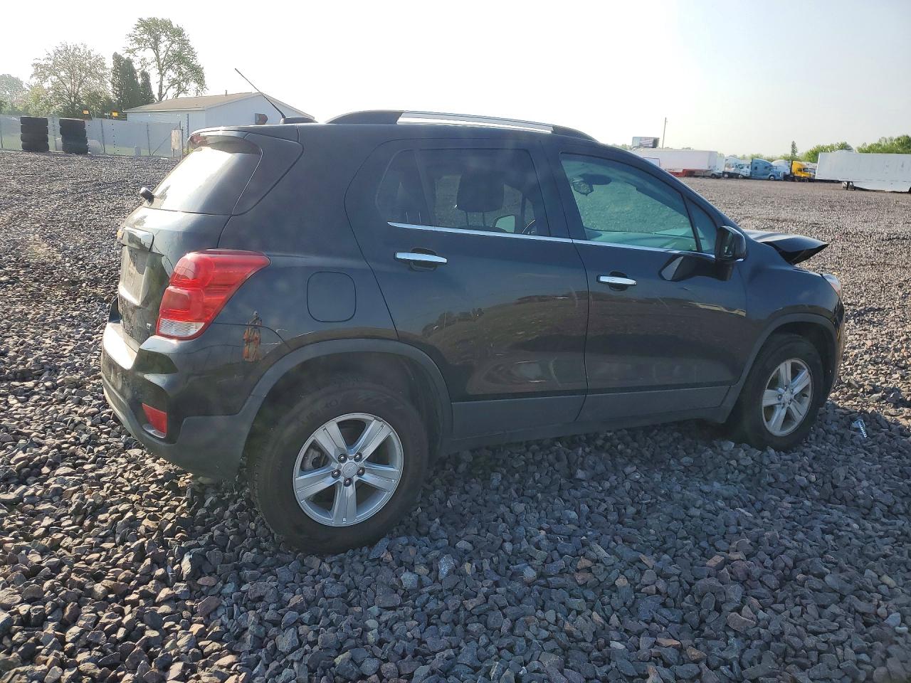 Chevrolet Trax 1lt