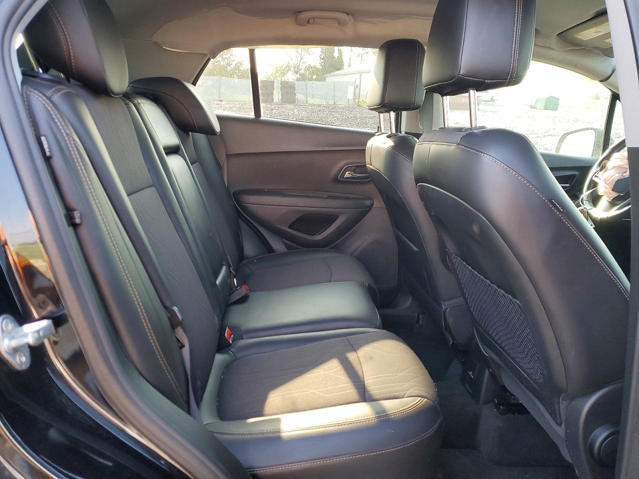 Chevrolet Trax 1lt