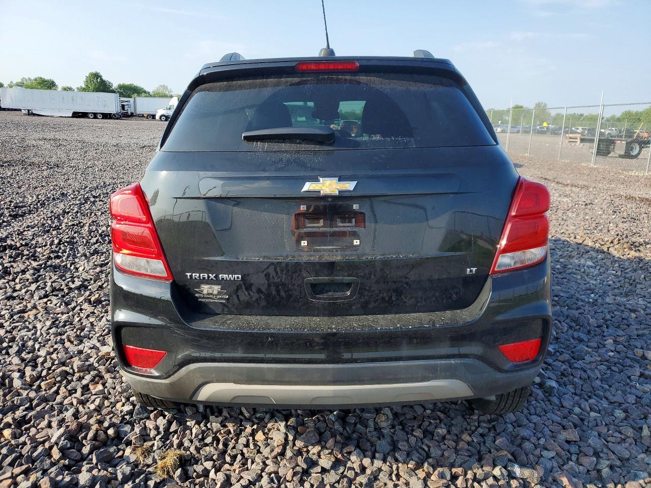 Chevrolet Trax 1lt