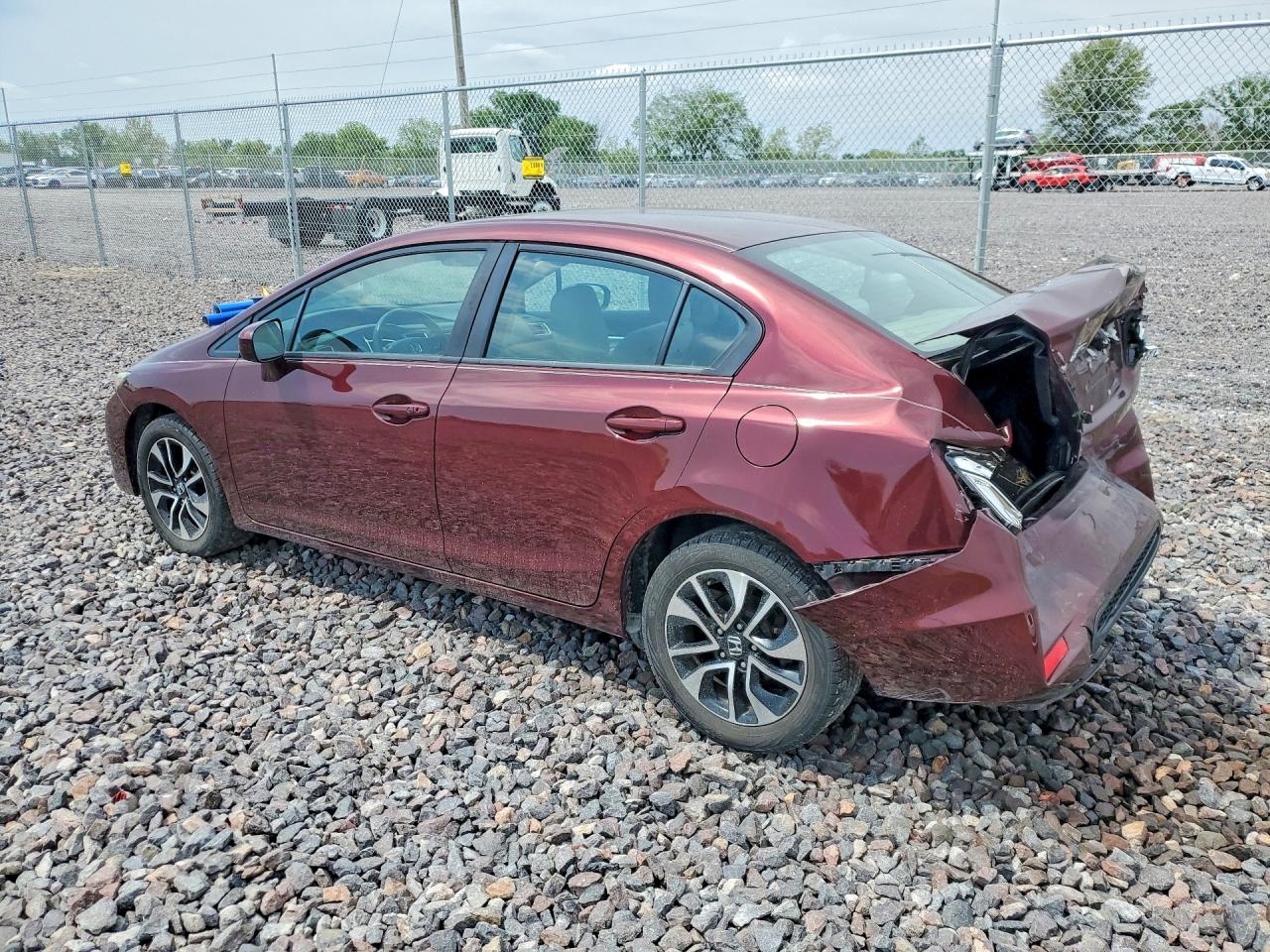 Honda Civic Ex