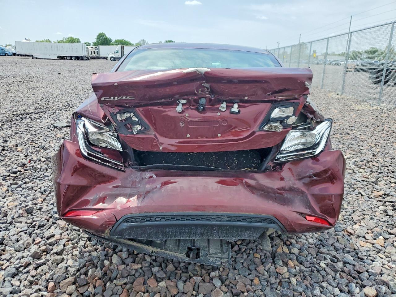 Honda Civic Ex