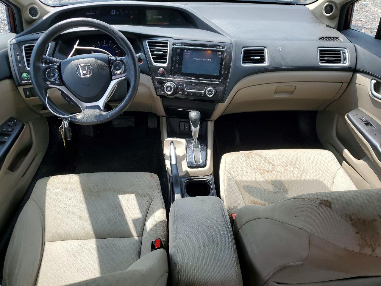 Honda Civic Ex