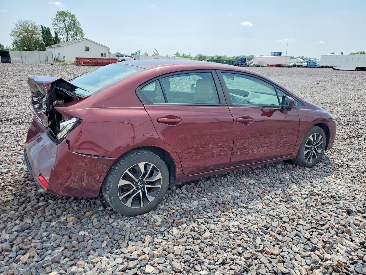 Honda Civic Ex