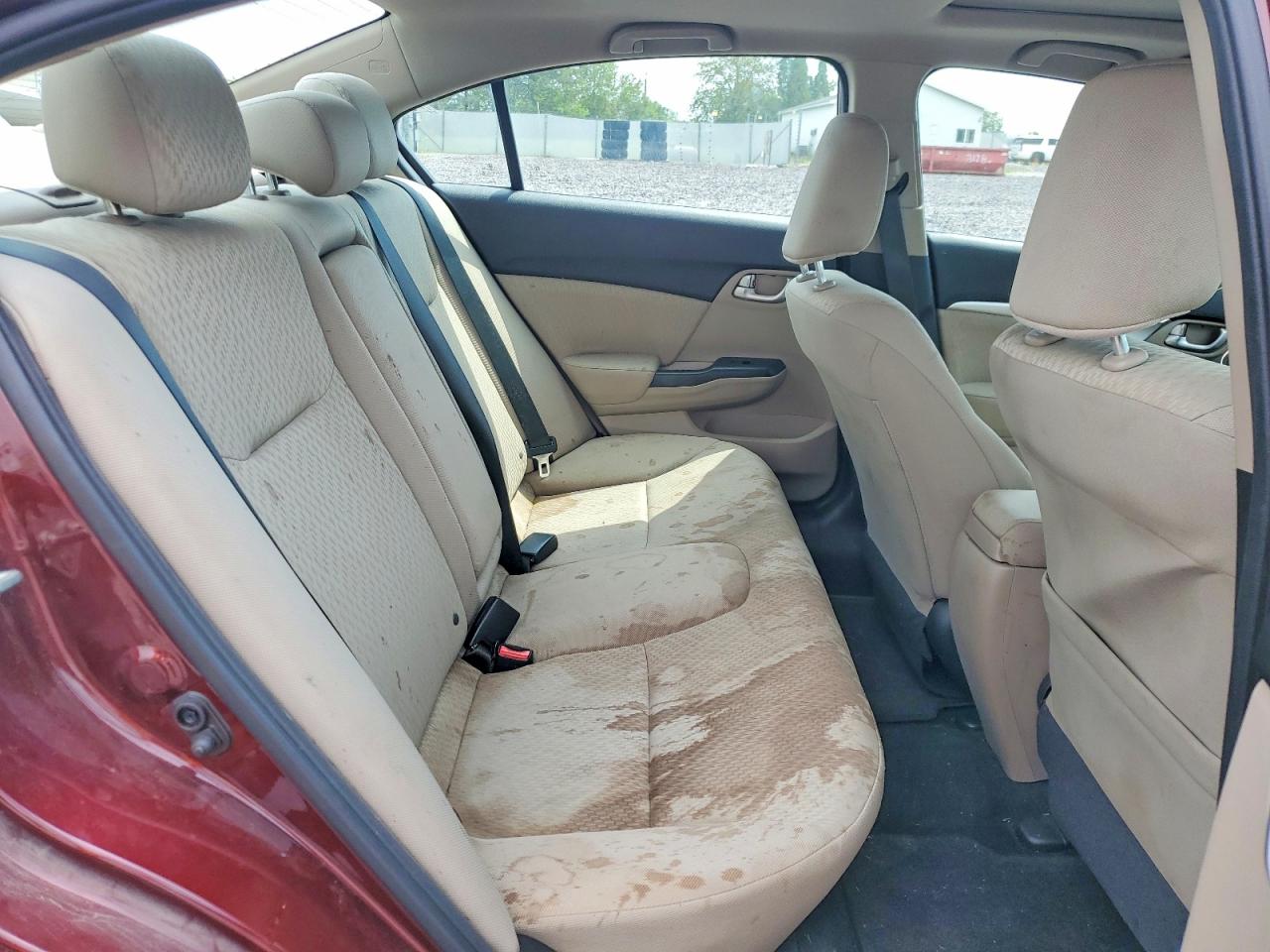 Honda Civic Ex